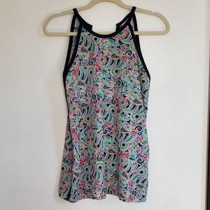 *Donating Friday* Paisley pattern top